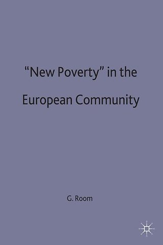 ‘New Poverty’ in the European Community