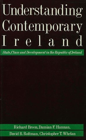 Understanding Contemporary Ireland
