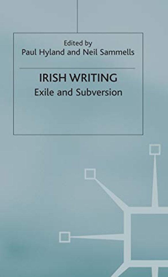 Irish Writing