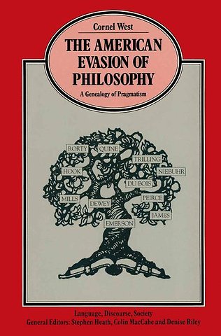 The American Evasion of Philosophy