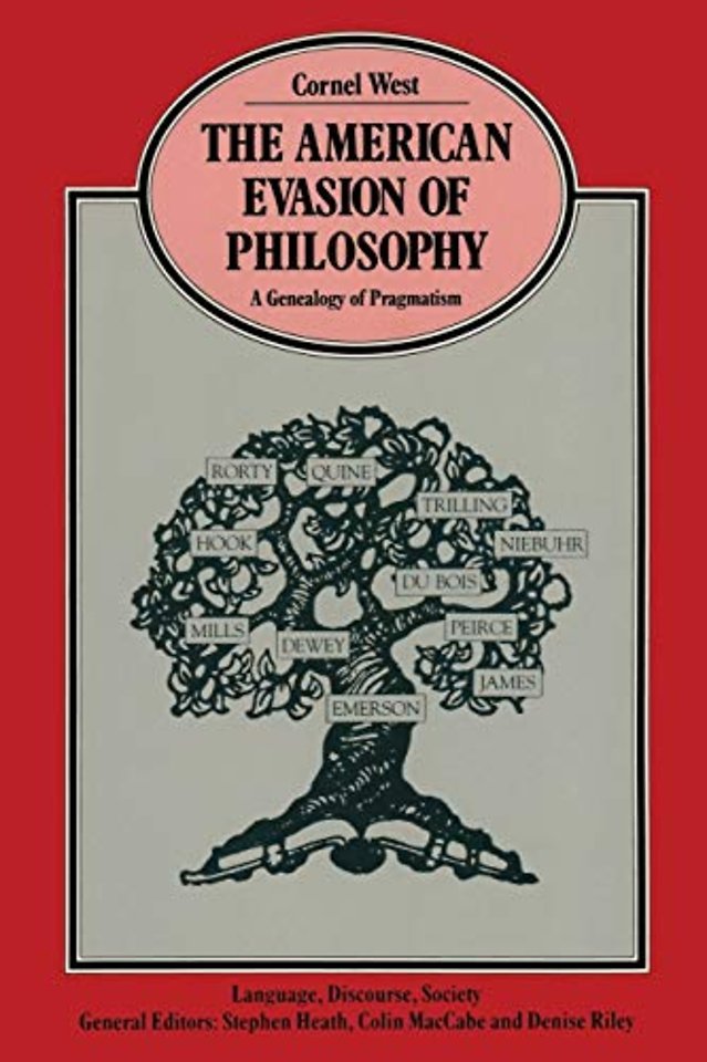 The American Evasion of Philosophy