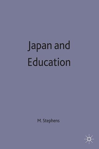 Japan and Education