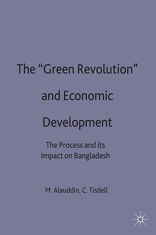 The ‘Green Revolution’ and Economic Development