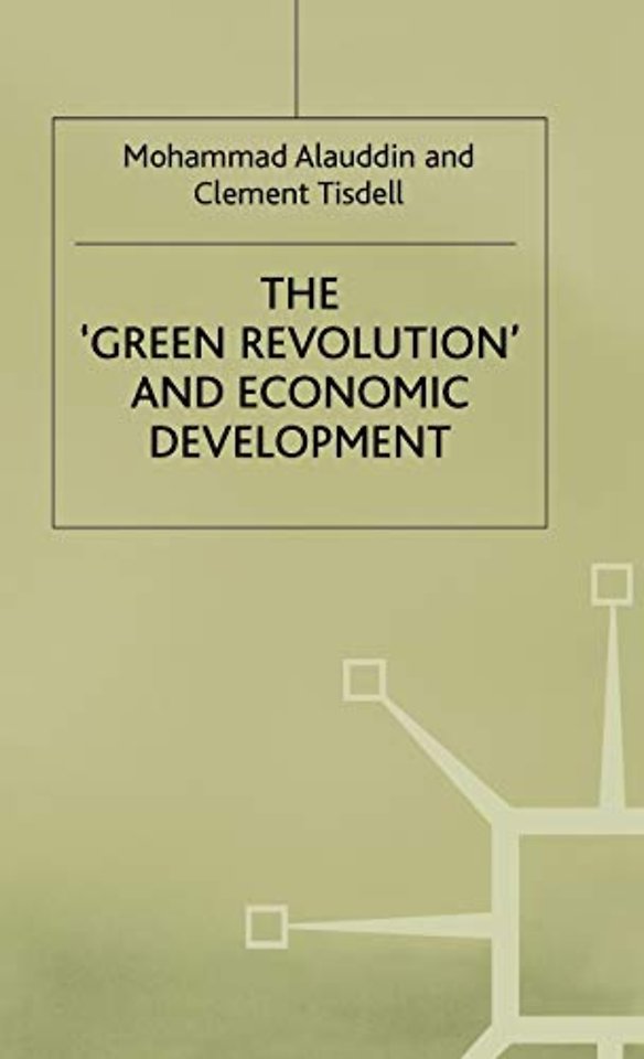The ‘Green Revolution’ and Economic Development