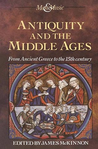 Antiquity and the Middle Ages