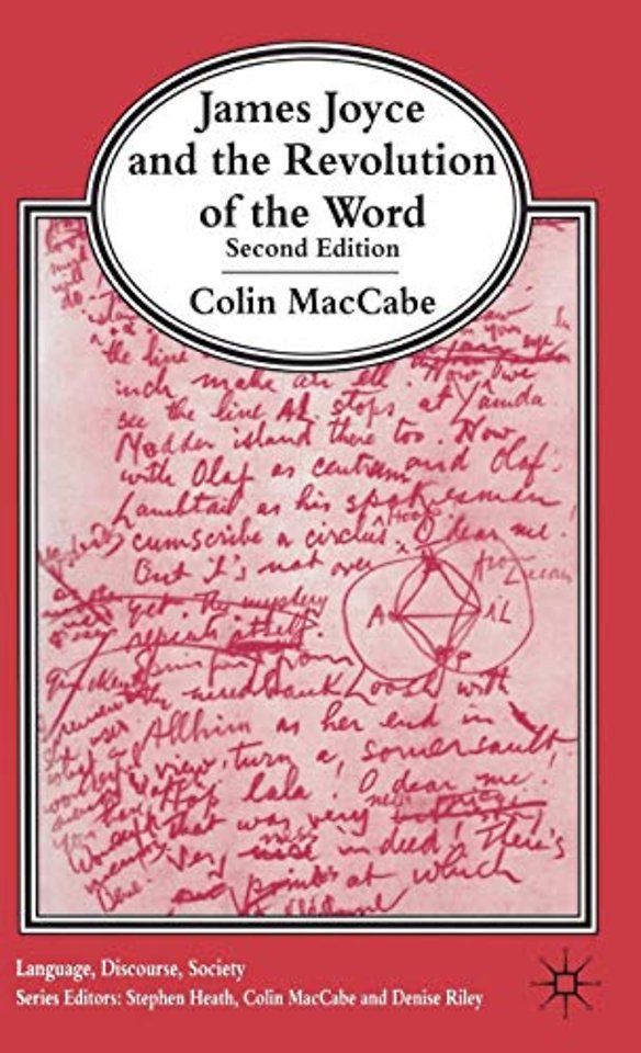 James Joyce and the Revolution of the Word