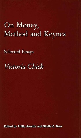 On Money, Method and Keynes