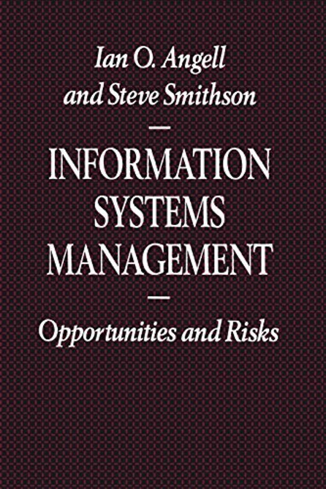 Information Systems Management