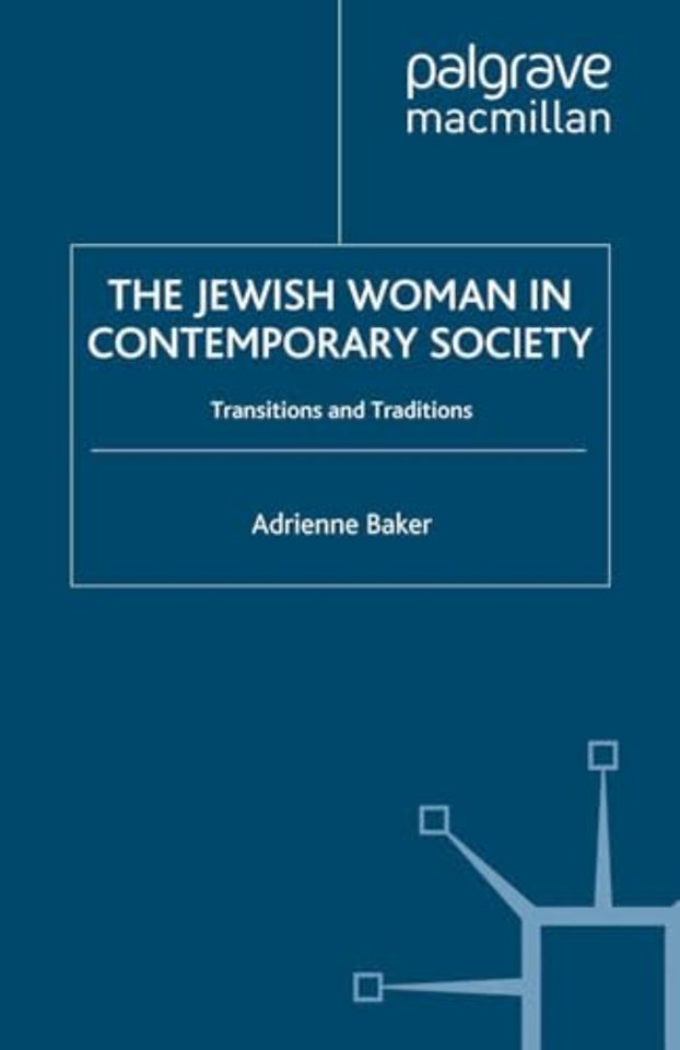 The Jewish Woman in Contemporary Society