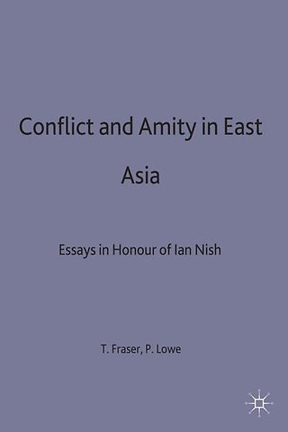 Conflict and Amity in East Asia