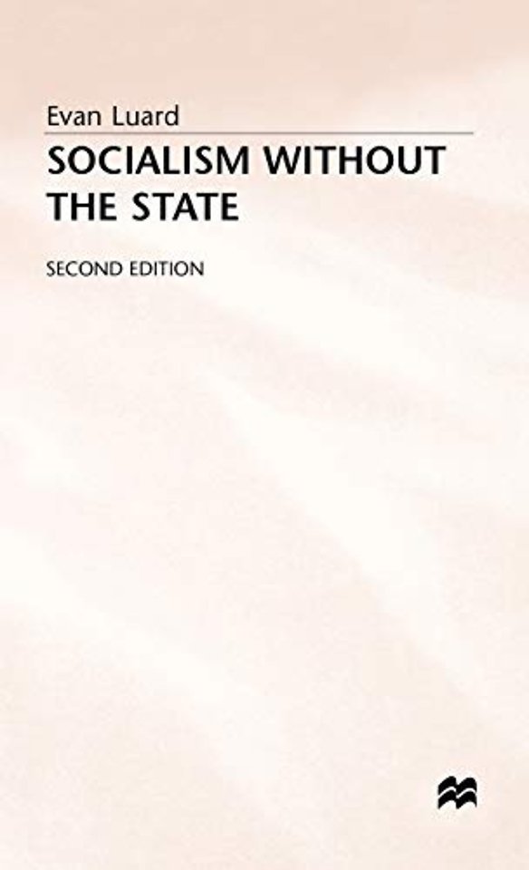 Socialism without the State