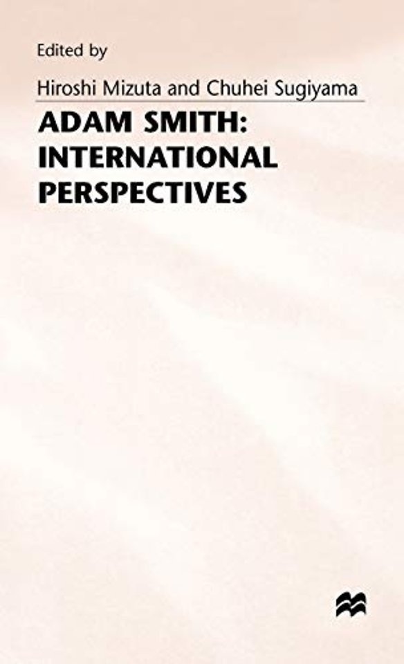 Adam Smith: International Perspectives