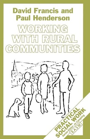 Working with Rural Communities