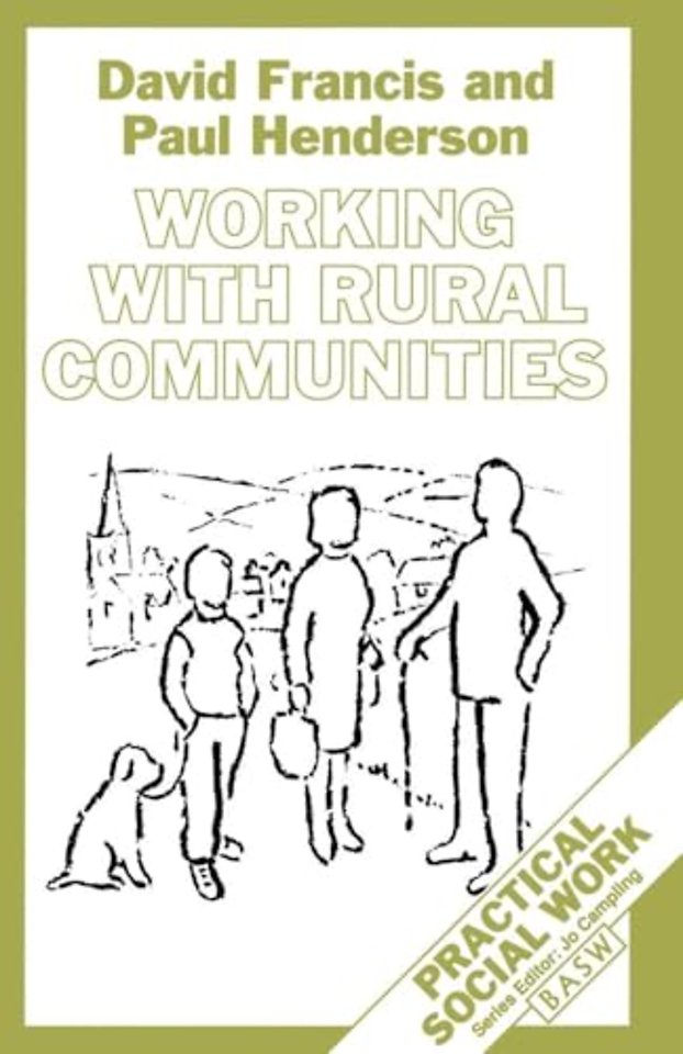 Working with Rural Communities