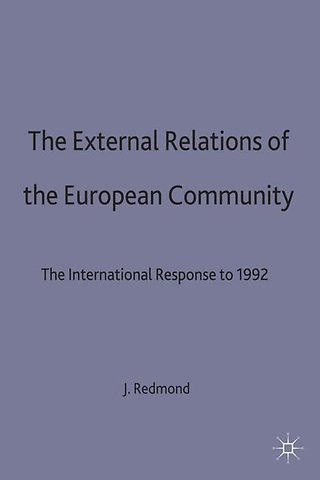 The External Relations of the European Community