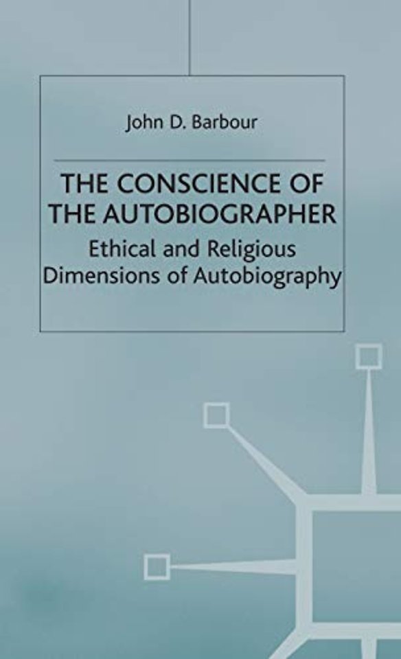 The Conscience of the Autobiographer
