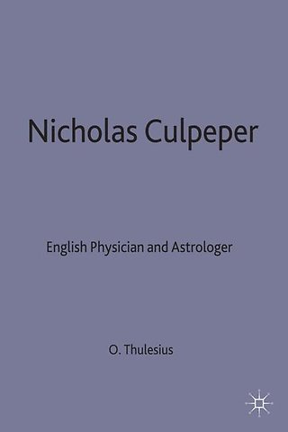 Nicholas Culpeper