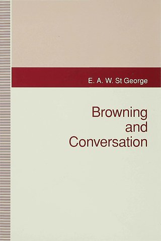 Browning and Conversation
