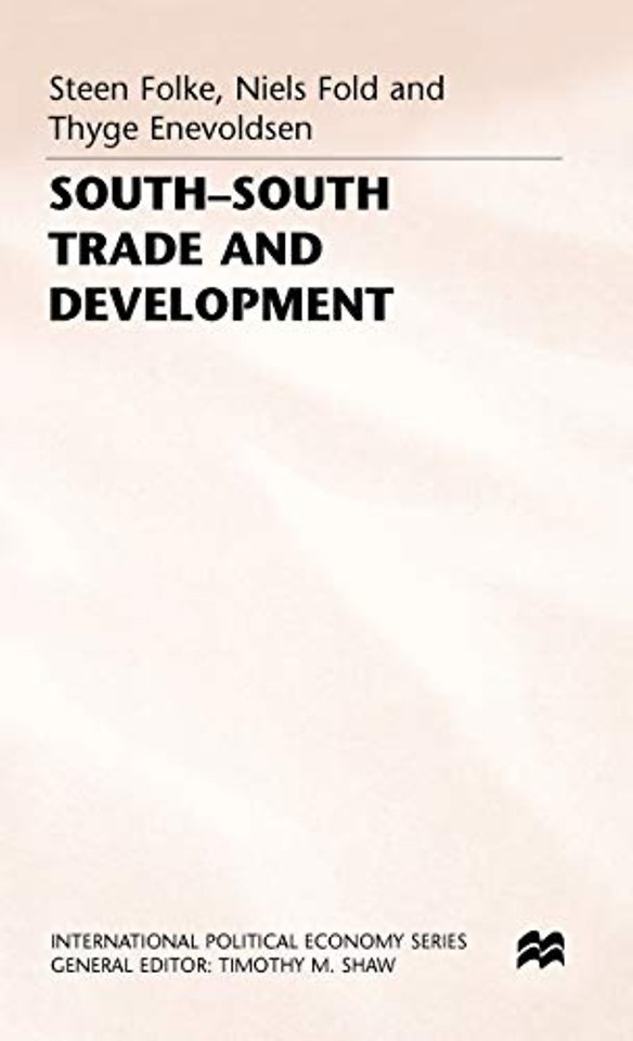 South-South Trade and Development