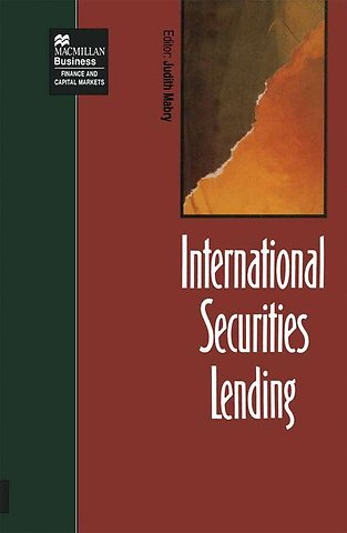International Securities Lending