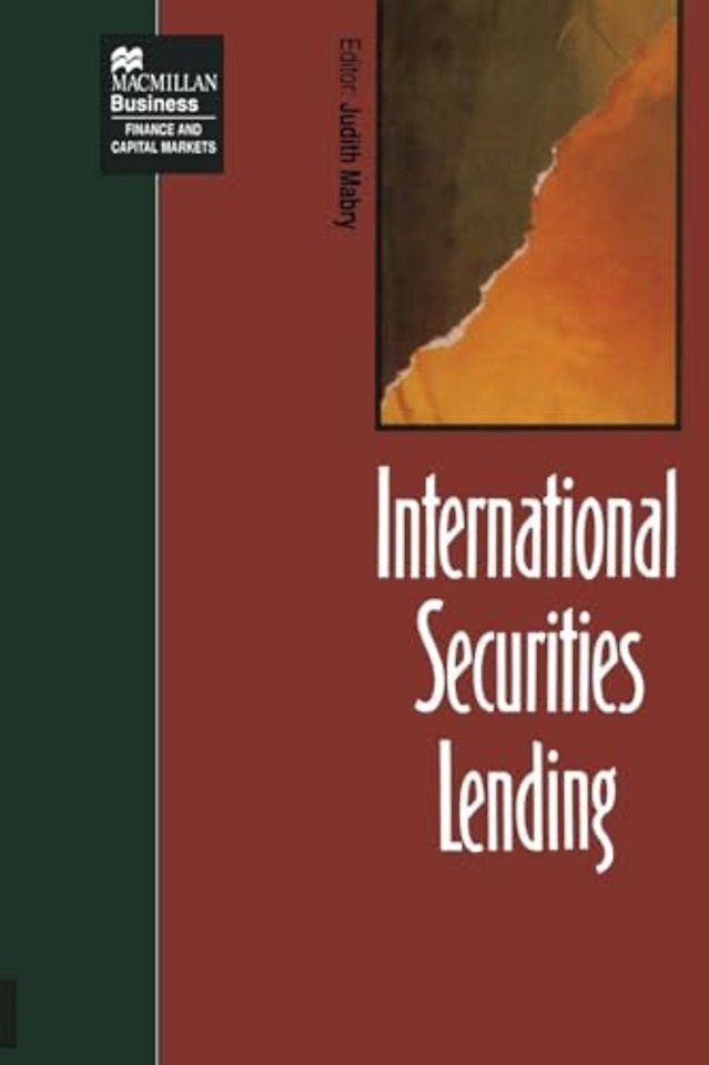 International Securities Lending