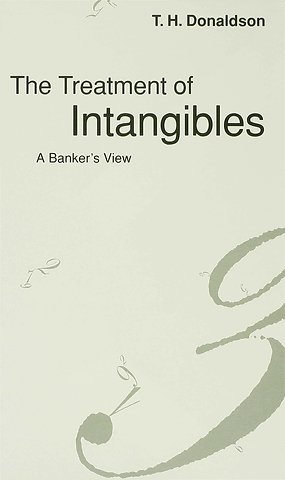 The Treatment of Intangibles