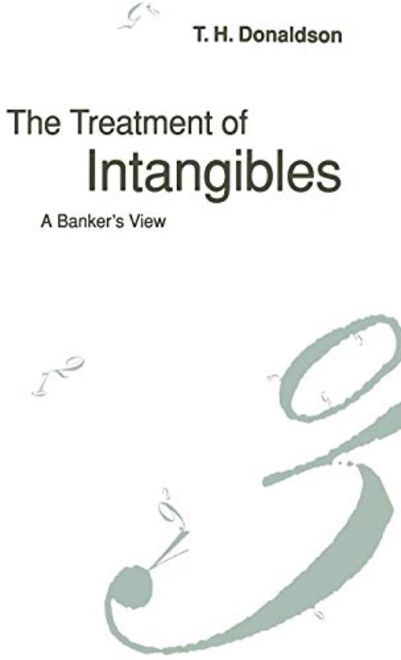 The Treatment of Intangibles
