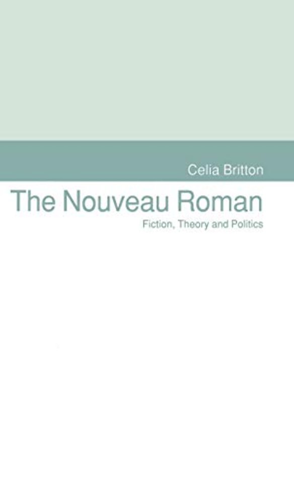 The Nouveau Roman
