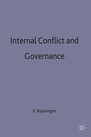 Internal Conflict and Governance