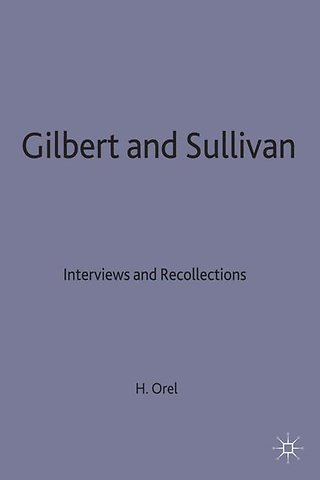 Gilbert and Sullivan