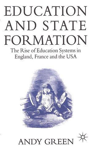 Education and State Formation