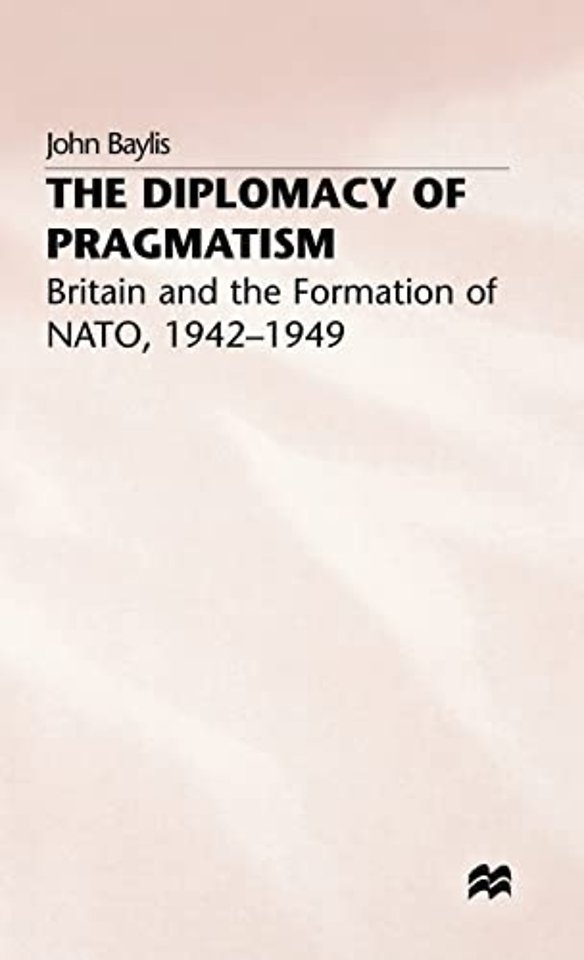 The Diplomacy of Pragmatism