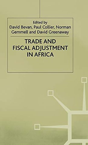 Trade and Fiscal Adjustment in Africa