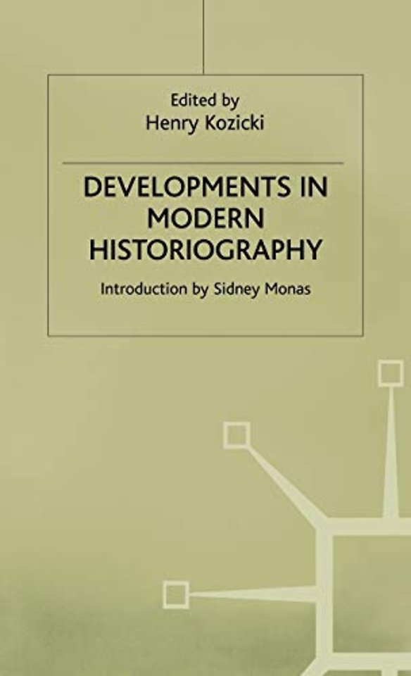 Developments in Modern Historiography