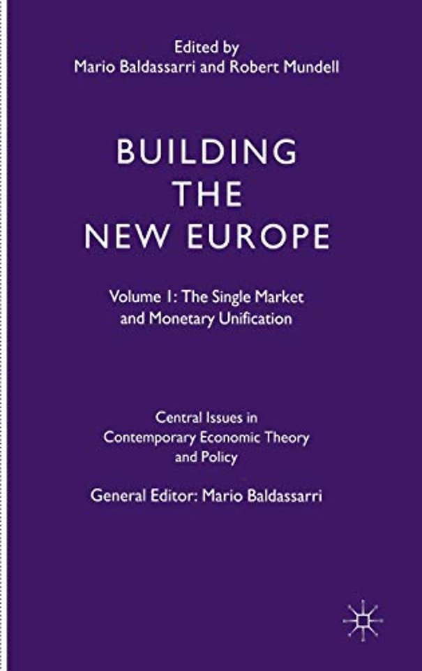 Building the New Europe