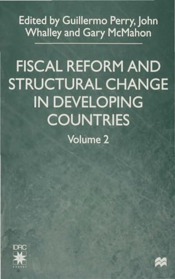 Fiscal Reform and Structural Change in Developing Countries