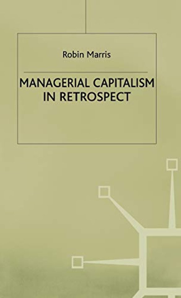Managerial Capitalism in Retrospect