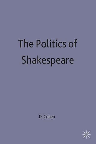 The Politics of Shakespeare