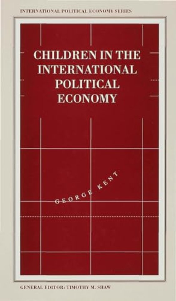 Children in the International Political Economy