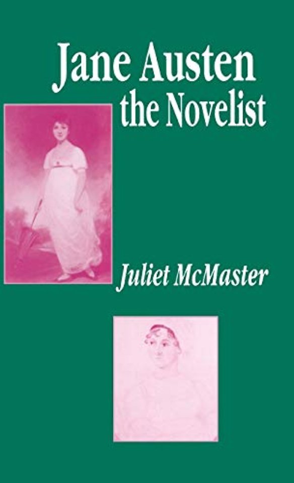 Jane Austen the Novelist