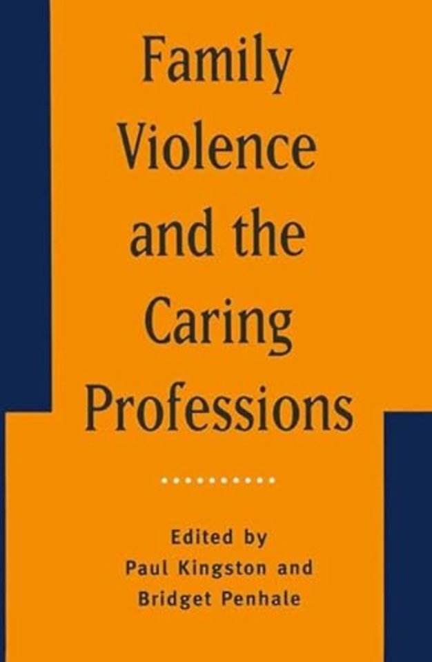 Family Violence and the Caring Professions