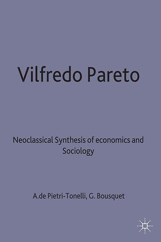 Vilfredo Pareto