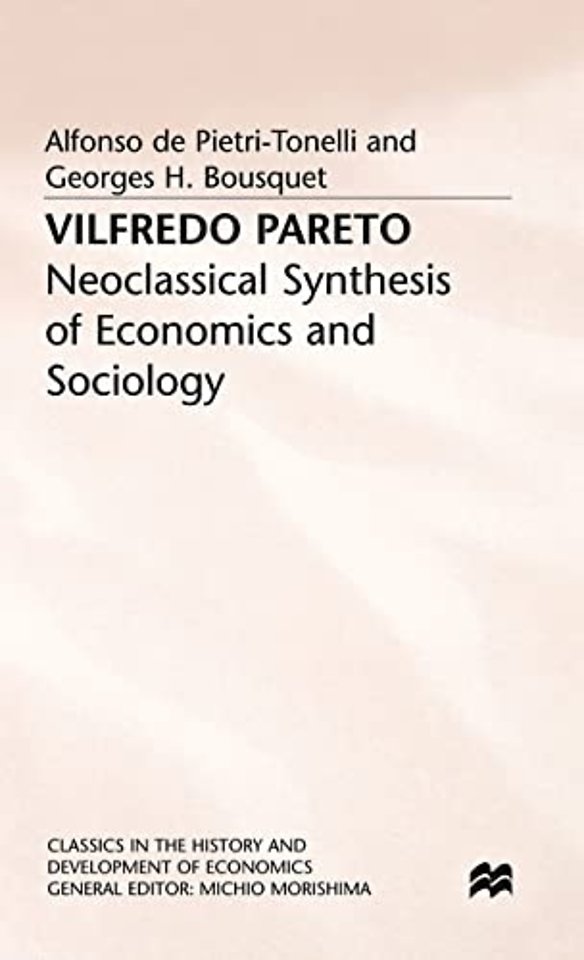 Vilfredo Pareto