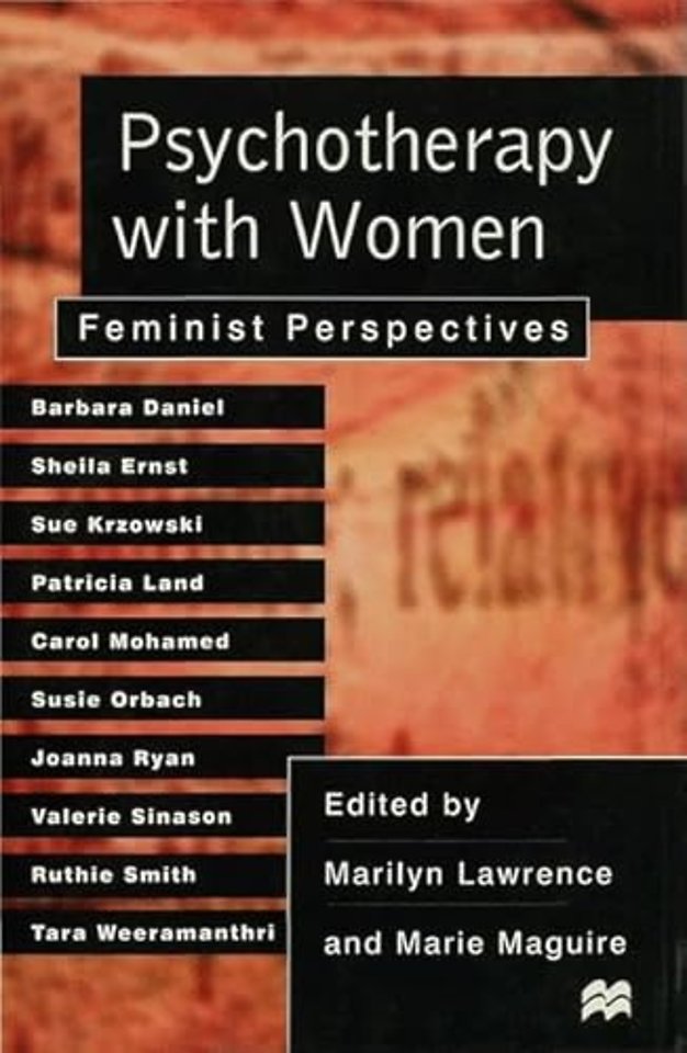 Psychotherapy with Women