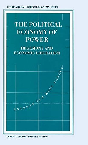 The Political Economy of Power