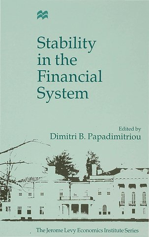 Stability in the Financial System