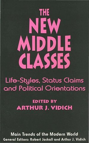 The New Middle Classes