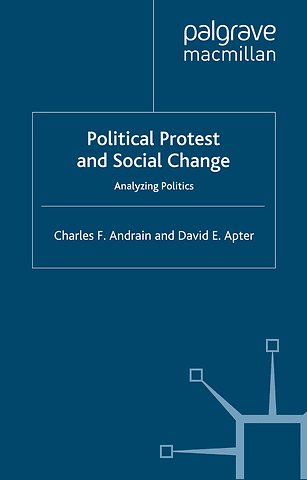 Political Protest and Social Change