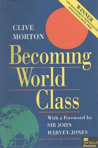 Becoming World Class