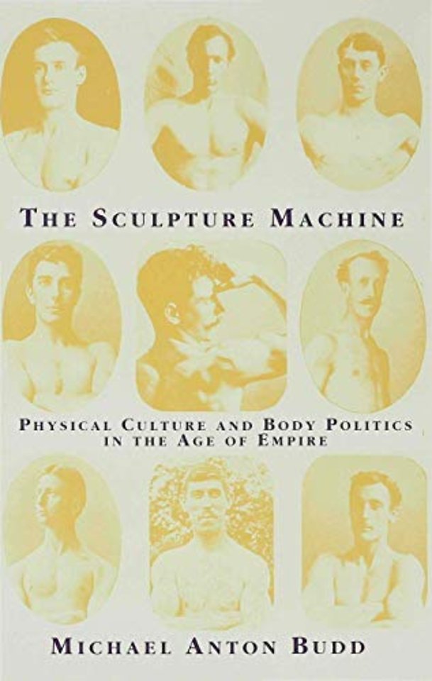 The Sculpture Machine